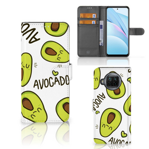 Xiaomi Mi 10T Lite Leuk Hoesje Avocado Singing