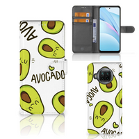 Xiaomi Mi 10T Lite Leuk Hoesje Avocado Singing - thumbnail