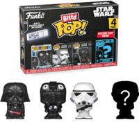 Star Wars Bitty POP! Vinyl Figure 4-Pack Darth Vader 2,5 cm