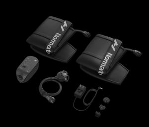 HyperIce Normatec 3.0 Leg Recovery System stimulator Benen Zwart