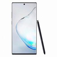Samsung Galaxy Note 10, Andere Europese versie., 256 GB, zilver