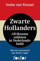 Zwarte Hollanders - Ineke van Kessel - ebook - thumbnail