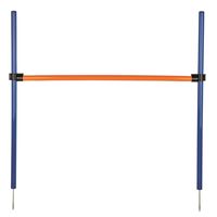 Trixie dog activity agility horde blauw / oranje 123x115x3 cm