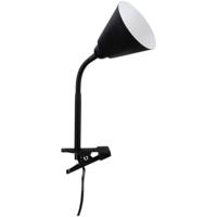 Paulmann Vitis 95430 Klemlamp LED E14 20 W Zwart