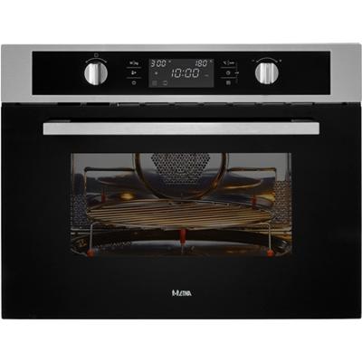 ETNA CM444RVS inbouw combimagnetron