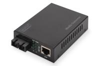 Digitus DN-82120-1 netwerk media converter 1000 Mbit/s 850 nm Multimode - thumbnail