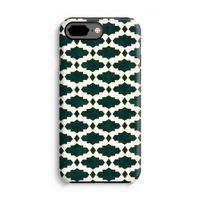 Moroccan tiles: iPhone 8 Plus Tough Case - thumbnail