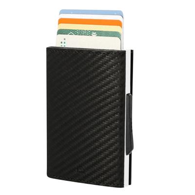Ögon Cascade Wallet Carbon
