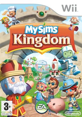 MySims Kingdom MySims Kingdom