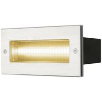 SLV 233650 BRICK LED-buitenlamp (inbouw) LED vast ingebouwd 11 W RVS - thumbnail