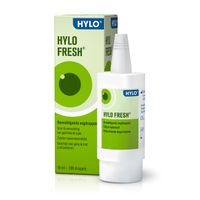 Hylo Fresh Oogdruppels bij Vermoeide Ogen 10ml