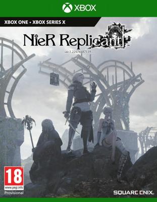 NieR Replicant ver.1.22474487139 (ENG/FR)