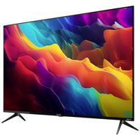 Sharp 43FJ2E LED-TV 108 cm 43 inch Energielabel F (A - G) DVB-C, DVB-S, DVB-S2, DVB-T, DVB-T2, UHD, WiFi, Smart TV Zwart - thumbnail