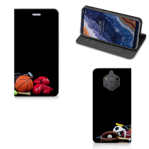 Nokia 9 PureView Hippe Standcase Sports