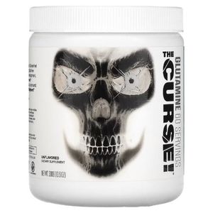 The Curse Glutamine 40servings