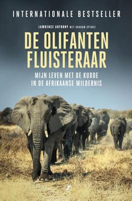 De olifantenfluisteraar - Graham Spence, Lawrence Anthony - eBook (9789089754097)