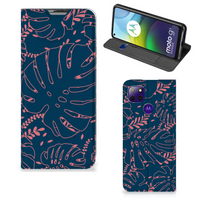 Motorola Moto G9 Power Smart Cover Palm Leaves