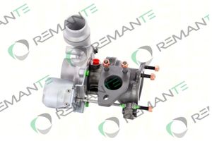 Turbocharger REMANTE, u.a. für Renault, Dacia, Nissan, Suzuki