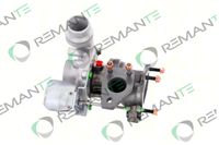 Turbocharger REMANTE, u.a. fÃ¼r Renault, Dacia, Nissan, Suzuki