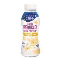 Weight Crab Reduced High Protein Vanille Drink