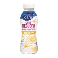 Weight Crab Reduced High Protein Vanille Drink - thumbnail