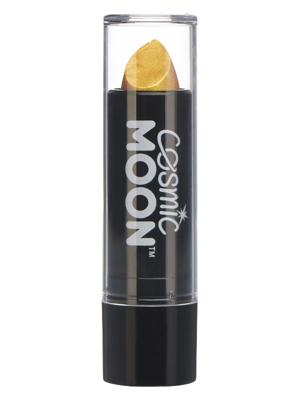Cosmic Moon Metallic Lipstick Goud
