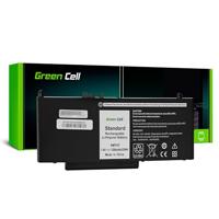 Green Cell 07V69Y 6MT4T 7V69Y batterij voor Dell Latitude E5270 E5470 E5570 Laptop (7200mAh 7.4V zwart)