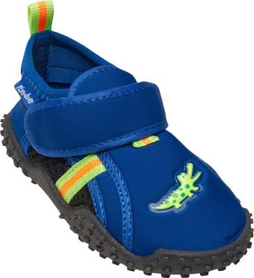 Playshoes waterschoenen Krokodil jongens navy Playshoes waterschoenen Krokodil jongens navy