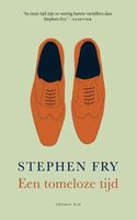 Een tomeloze tijd - Stephen Fry - ebook - thumbnail