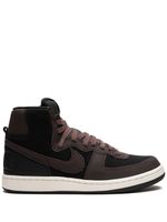 Nike baskets montantes Terminator 'Velvet Brown' - Violet