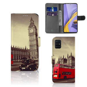 Samsung Galaxy A51 Flip Cover Londen