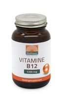 Vitamine B12 methylcobalamine 5000mcg - thumbnail