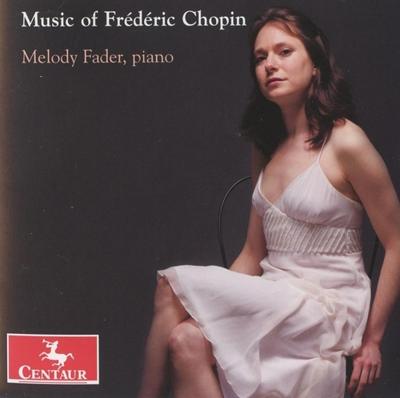 Music Of Frederic Chopin - CD (0044747317229)