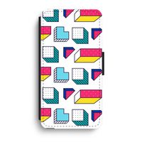 8-bit N°7: iPhone XR Flip Hoesje