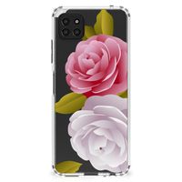 Samsung Galaxy A22 5G Case Roses - thumbnail