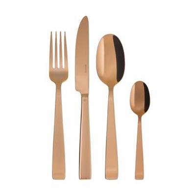 Sambonet 62712C81 bestekset 24 stuk(s) Brons Sambonet 62712C81 bestekset 24 stuk(s) Brons