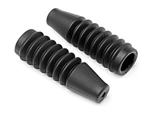 Rubber rear shock boot (pr)