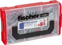 Fischer FIXtainer Plugassortiment 532891 210 onderdelen - thumbnail