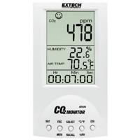 Extech CO220 Kooldioxidemeter 0 - 9999 ppm