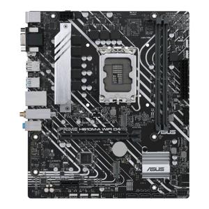 Asus PRIME H610M-A WIFI D4 Moederbord Socket Intel 1700 Vormfactor Micro-ATX Moederbord chipset Intel® H610