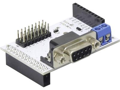 Raspberry Pi uitbreidingsprintplaat RS485 Schnittstelle für alle Pi Modelle