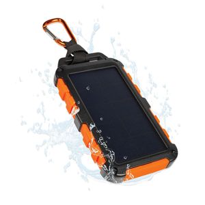 Xtorm by A-Solar XR104 XR104 Powerbank op zonne-energie 10000 mAh