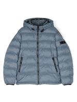 Peuterey kids Gewatteerd jack - Blauw