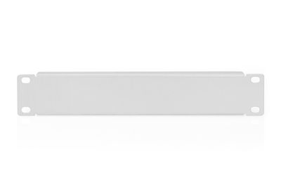 Digitus DN-10-BPN-01 10 inch Afdekking voor patchkast Vast inbouw Geschikt voor kastdiepte: vanaf 300 mm Grijs, Grijs (RAL 7035)