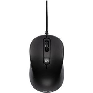 ASUS MU101C muis USB Optisch 3200 DPI Ambidextrous