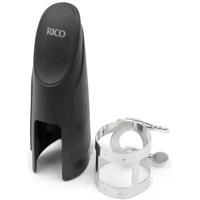 D'Addario Woodwinds RTS1N Rico Ligature & Cap voor tenor saxofoon