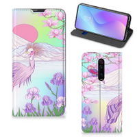 Xiaomi Mi 9T Pro Hoesje maken Bird - thumbnail