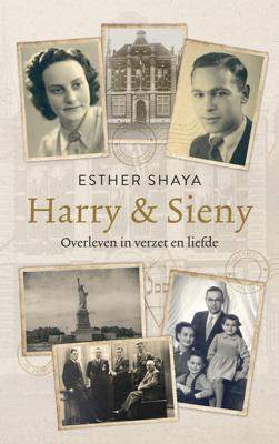 Harry & Sieny - Esther Shaya - Paperback (9789491363948)