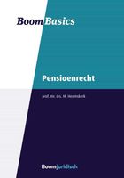 Pensioenrecht - M. Heemskerk - ebook