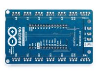 Arduino ASX00007 development board accessoire Connectorgeleider Blauw - thumbnail